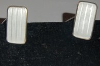 M645M Aksel Holmsen cufflinks 925S and enamel