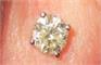 A diamond earring View l