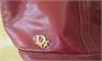 Christian Dior shoulder bag close up View lll