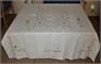 Tablecloth with two napkins l