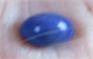 Lapis Lazuli earring View ll