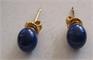 Lapis Lazuli earrings View l