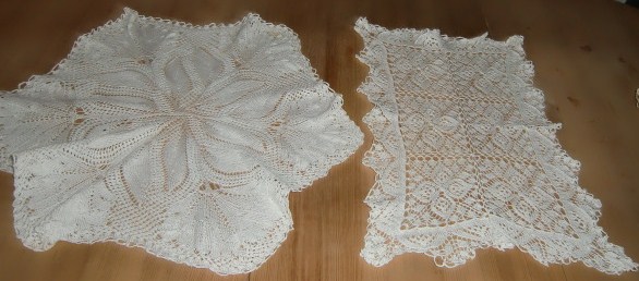 M627M Thurs small knitted fabrics